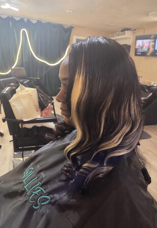 Sew-in