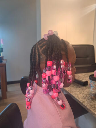 Children braids Children braids